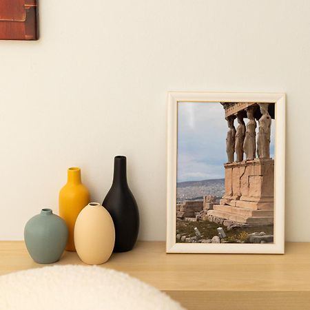 Elegant Apt 50Meters Close Acropolis Atenas Exterior foto