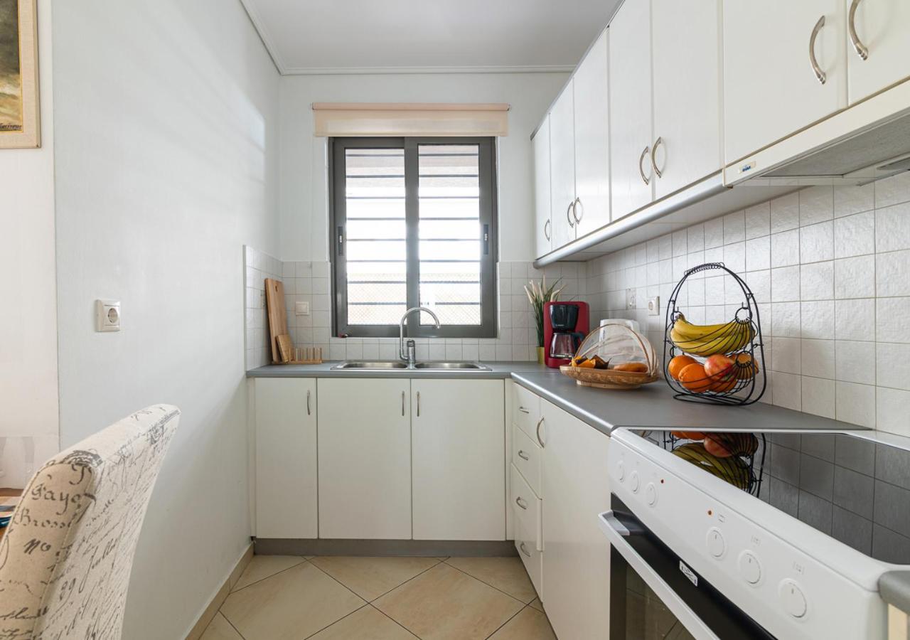 Elegant Apt 50Meters Close Acropolis Atenas Exterior foto