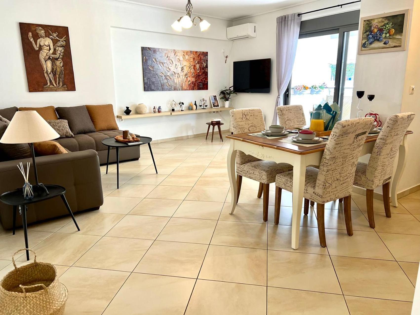 Elegant Apt 50Meters Close Acropolis Atenas Exterior foto